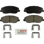 Order Front Ceramic Pads by BOSCH - BE1384H For Your Vehicle