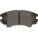 Order Front Ceramic Pads by BOSCH - BE1404H For Your Vehicle