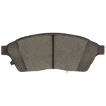 Order Front Ceramic Pads by BOSCH - BE1422H For Your Vehicle
