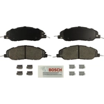 Order Front Ceramic Pads by BOSCH - BE1463H For Your Vehicle