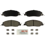Order Front Ceramic Pads by BOSCH - BE1464H For Your Vehicle