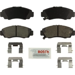 Order Front Ceramic Pads by BOSCH - BE1506H For Your Vehicle