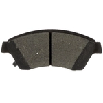 Order Front Ceramic Pads by BOSCH - BE1522H For Your Vehicle