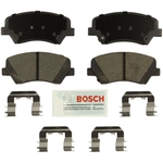 Order Front Ceramic Pads by BOSCH - BE1595H For Your Vehicle