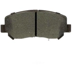 Order Front Ceramic Pads by BOSCH - BE1640H For Your Vehicle