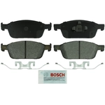 Order BOSCH - BE1645H - Front Ceramic Pads For Your Vehicle