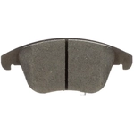Order BOSCH - BE1653H - Front Ceramic Pads For Your Vehicle