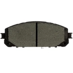 Order Front Ceramic Pads by BOSCH - BE1709H For Your Vehicle
