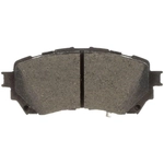 Order Front Ceramic Pads by BOSCH - BE1711H For Your Vehicle