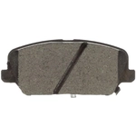 Order Front Ceramic Pads by BOSCH - BE1735H For Your Vehicle