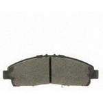 Order Front Ceramic Pads by BOSCH - BE1772H For Your Vehicle