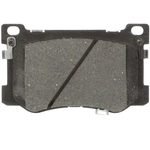 Order Front Ceramic Pads by BOSCH - BE1799H For Your Vehicle