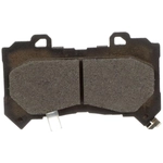 Order Front Ceramic Pads by BOSCH - BE1802H For Your Vehicle