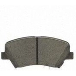 Order Front Ceramic Pads by BOSCH - BE1828H For Your Vehicle