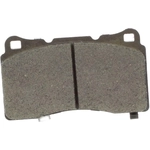 Order Front Ceramic Pads by BOSCH - BE1836H For Your Vehicle