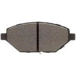 Order Front Ceramic Pads by BOSCH - BE1864H For Your Vehicle