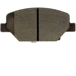 Order Front Ceramic Pads by BOSCH - BE1886H For Your Vehicle
