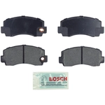 Order Front Ceramic Pads by BOSCH - BE195 For Your Vehicle