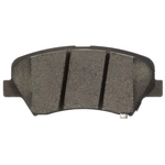 Order Front Ceramic Pads by BOSCH - BE1971H For Your Vehicle