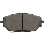 Order BOSCH - BE2065H - Front Ceramic Pads For Your Vehicle