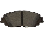 Order BOSCH - BE2076H - Front Ceramic Pads For Your Vehicle
