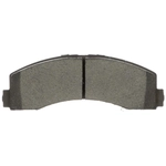 Order BOSCH - BE2087H - Front Ceramic Pads For Your Vehicle