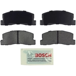 Order Front Ceramic Pads by BOSCH - BE223 For Your Vehicle