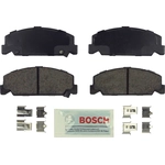 Order Front Ceramic Pads by BOSCH - BE273H For Your Vehicle