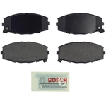 Order Front Ceramic Pads by BOSCH - BE336 For Your Vehicle