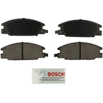 Order Front Ceramic Pads by BOSCH - BE363A For Your Vehicle