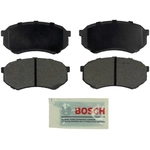 Order Front Ceramic Pads by BOSCH - BE389 For Your Vehicle