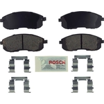 Order Front Ceramic Pads by BOSCH - BE430H For Your Vehicle