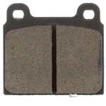 Order Front Ceramic Pads by BOSCH - BE45H For Your Vehicle