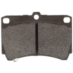 Order Front Ceramic Pads by BOSCH - BE466H For Your Vehicle