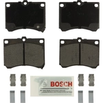 Order Front Ceramic Pads by BOSCH - BE473H For Your Vehicle