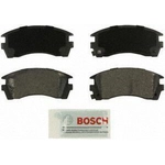 Order Front Ceramic Pads by BOSCH - BE509 For Your Vehicle