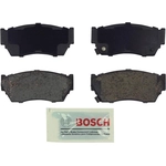 Order Front Ceramic Pads by BOSCH - BE510 For Your Vehicle