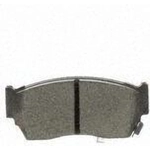 Order Front Ceramic Pads by BOSCH - BE510H For Your Vehicle