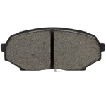 Order BOSCH - BE525H - Front Ceramic Pads For Your Vehicle