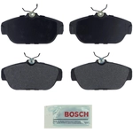 Order Front Ceramic Pads by BOSCH - BE542 For Your Vehicle