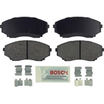 Order Front Ceramic Pads by BOSCH - BE551H For Your Vehicle