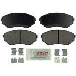 Order Plaquettes avant en céramique  de BOSCH - BE551H For Your Vehicle
