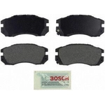 Order Front Ceramic Pads by BOSCH - BE563 For Your Vehicle