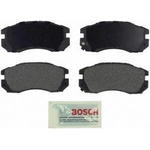 Order Plaquettes avant en céramique  by BOSCH - BE563 For Your Vehicle