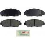 Order Front Ceramic Pads by BOSCH - BE568 For Your Vehicle