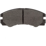 Order Front Ceramic Pads by BOSCH - BE579H For Your Vehicle