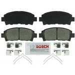 Order Front Ceramic Pads by BOSCH - BE582H For Your Vehicle