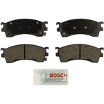 Order Front Ceramic Pads by BOSCH - BE583 For Your Vehicle