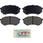 Order Front Ceramic Pads by BOSCH - BE589 For Your Vehicle