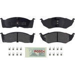 Order Front Ceramic Pads by BOSCH - BE591H For Your Vehicle